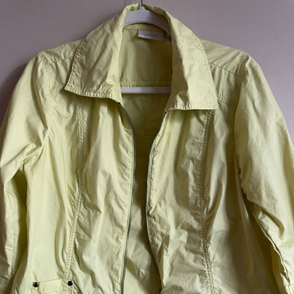 Chico's jacket - Picture 9 of 10